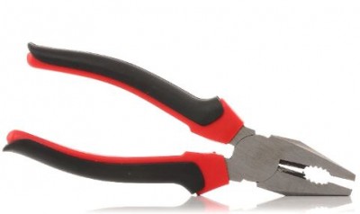 logo KOMBINERKI / KLESZCZE FORGED STEEL 180MM - 61771