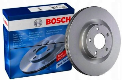TARCZA HAMULCOWA PRZEDNIA BOSCH 0 986 478 881 OPEL ASTRA F CLASSIC/ASTRA G 1.2-2.0D 98-09
