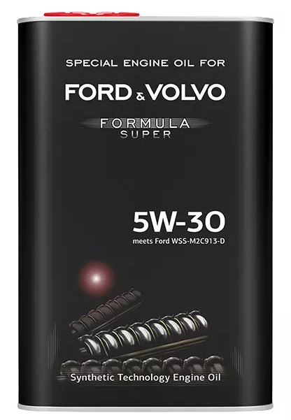 OLEJ SILNIKOWY 5W30 FANFARO FF6716 FORD / VOLVO A5/B5 FORMULA Highest quality engine oil