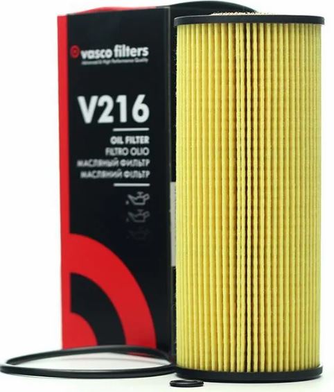 FILTR OLEJU / WKŁAD DAVID VASCO V216 AUD A3 96-03/A4 00-08/A6 00-05/FORD GALAXY 95-06/SEA ALHAMBRA 96-10/CORDOBA 99-02/IBIZA 99-02/LEON 99-06/TOLEDO 99-06/SKO OCTAVIA 97-03/SUPERB 02-08/VW BORA/GOLF IV 98-04/PASSAT 98>/CRAFTER 06>
