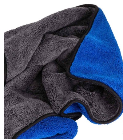 RĘCZNIK DO OSUSZANIA SAMOCHODU 800gsm 60x90cm AMIO-04488 CAR DRYING TOWEL 800gsm 60x90cm AMIO-04488