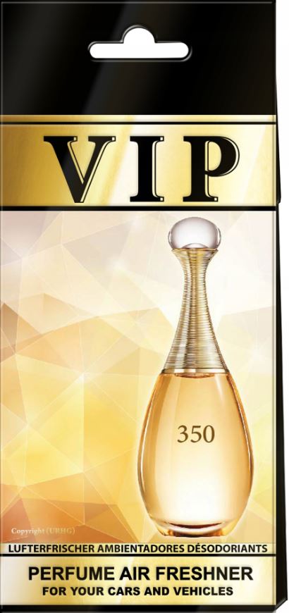 ZAPACH DO SAMOCHODU PREMIUM, ODŚWIEŻACZ DO AUTA CARIBI VIP350 Luxury premium car fragrance