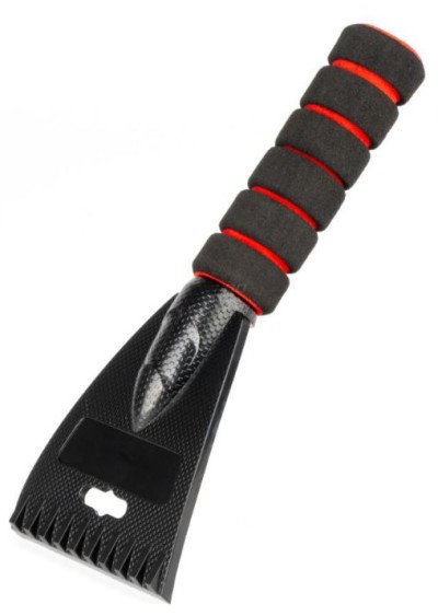 SKROBAK / SKROBACZKA DO SZYB, ŚNIEGU, LODU ASPEN S4 24CM WINDSHIELD / SNOW, ICE SCRAPER ASPEN S4 24CM RMG-01134/10210