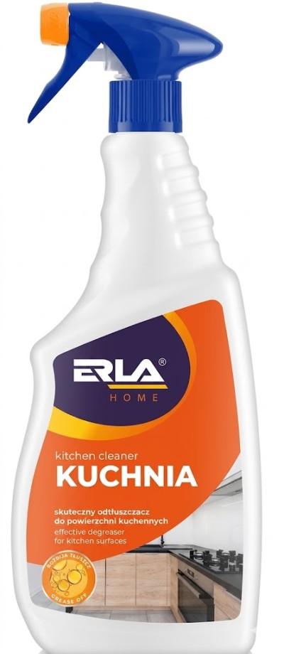 ERLA HOME KUCHNIA RH120 SKUTECZNY ODTŁUSZCZACZ 