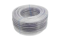 Wąż do sprężonego powietrza zbrojony 3-warstwowe śr 10 mm (50m w rolce) 
