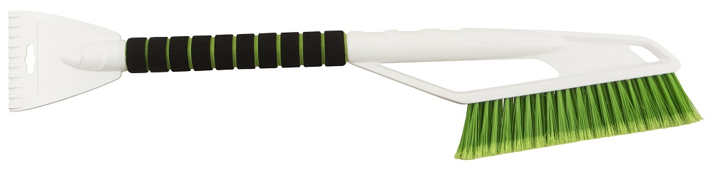 Szczotka zmiotka skrobaczka do szyb śniegu lodu Aspen BS4 65 cm 
