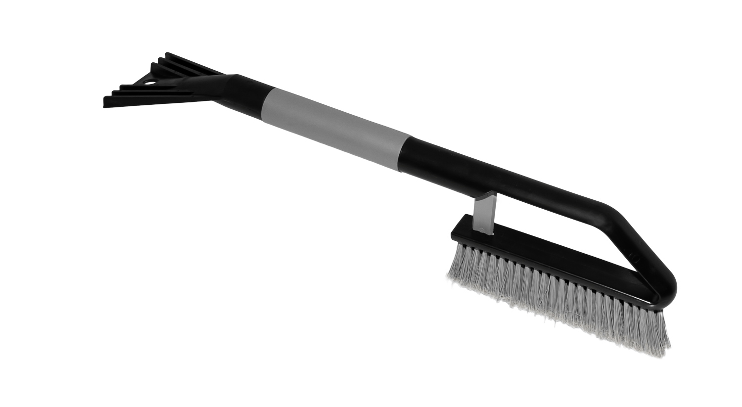 Szczotka zmiotka skrobaczka do szyb śniegu lodu FUTURA BASIC 55 cm 