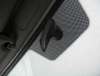 logo Lusterko samochodowe dodatkowe wewnętrzne