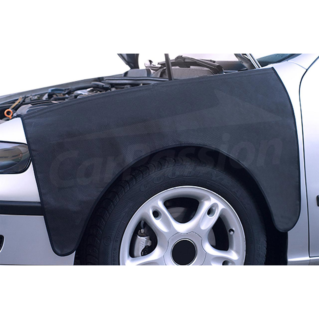 Pokrowiec ochronny serwisowy na błotnik Strong 