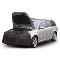 Pokrowiec ochronny serwisowy na przód samochodu Front 