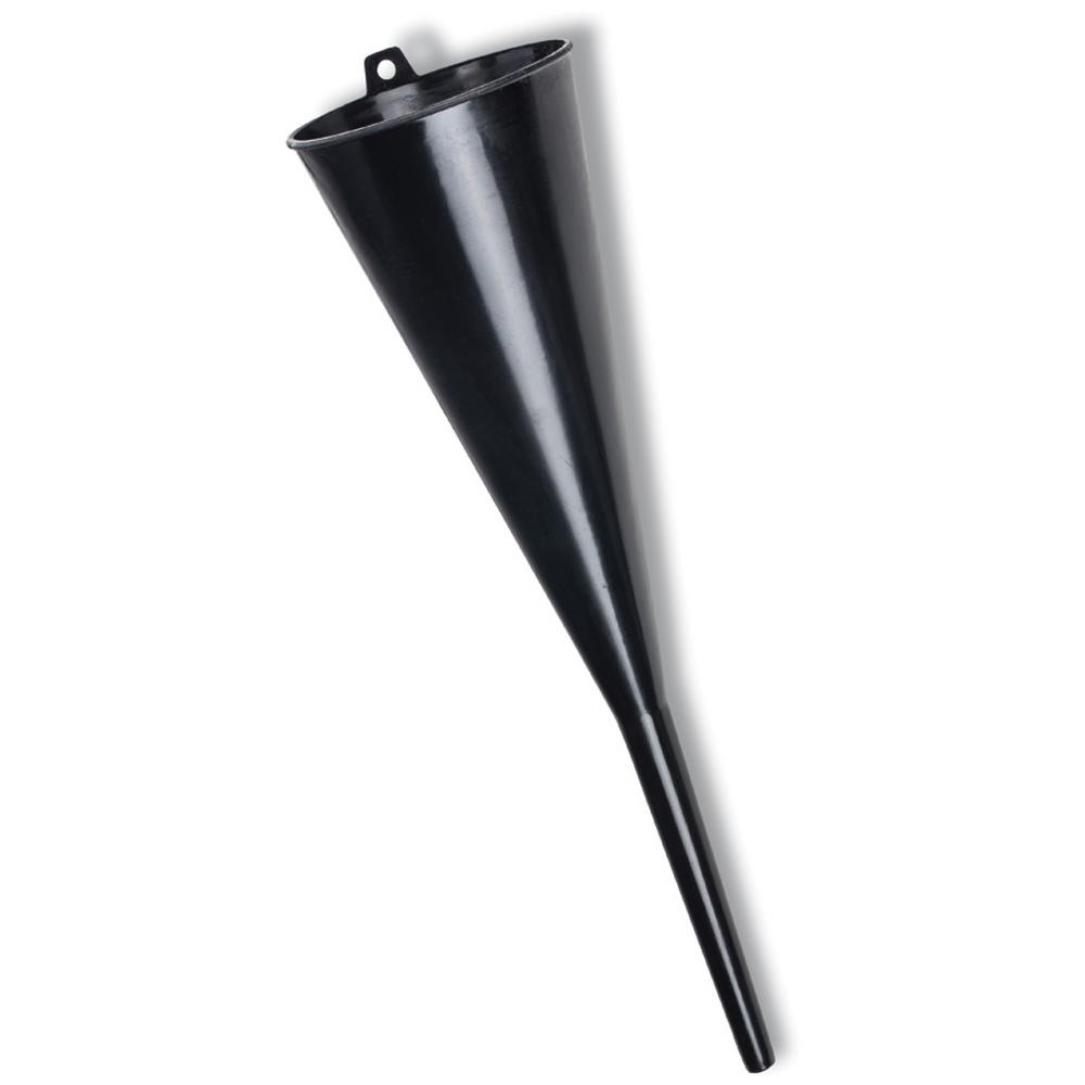 Lejek uniwersalny wąski długi do paliwa cieczy benzyny wody 46 cm AMIO-02302 