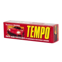 Pasta nabłyszczająca TEMPO 120g TEMO RED SHINING PASTE 120g