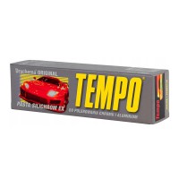 Pasta do polerowania powierzchni chromowanych TEMPO 120g 