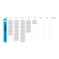 logo Łańcuchy śniegowe tekstylne Isse Easy Sock rozmiar S EN16662-1-2020 ONORM 5121- 2021 2 szt.