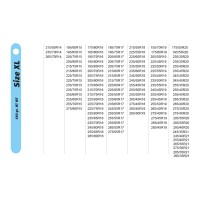 logo Łańcuchy śniegowe tekstylne Isse Easy Sock rozmiar XL EN16662-1-2020 ONORM 5121- 2021 2 szt.