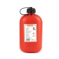 logo Kanister plastikowy 5L
