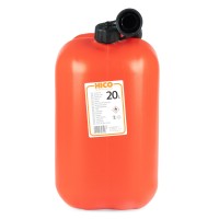 logo Kanister plastikowy 20L