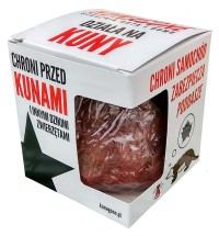 Odstraszasz kun KUNAGONE – opakowanie zawierające 1 sztukę produktu 