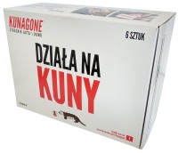 Odstraszasz kun KUNAGONE – opakowanie zawierające 6 sztuk produktu 