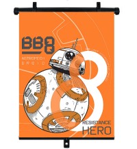 Roleta przeciwsłoneczna 1 szt. 36*45 cm. Star Wars 