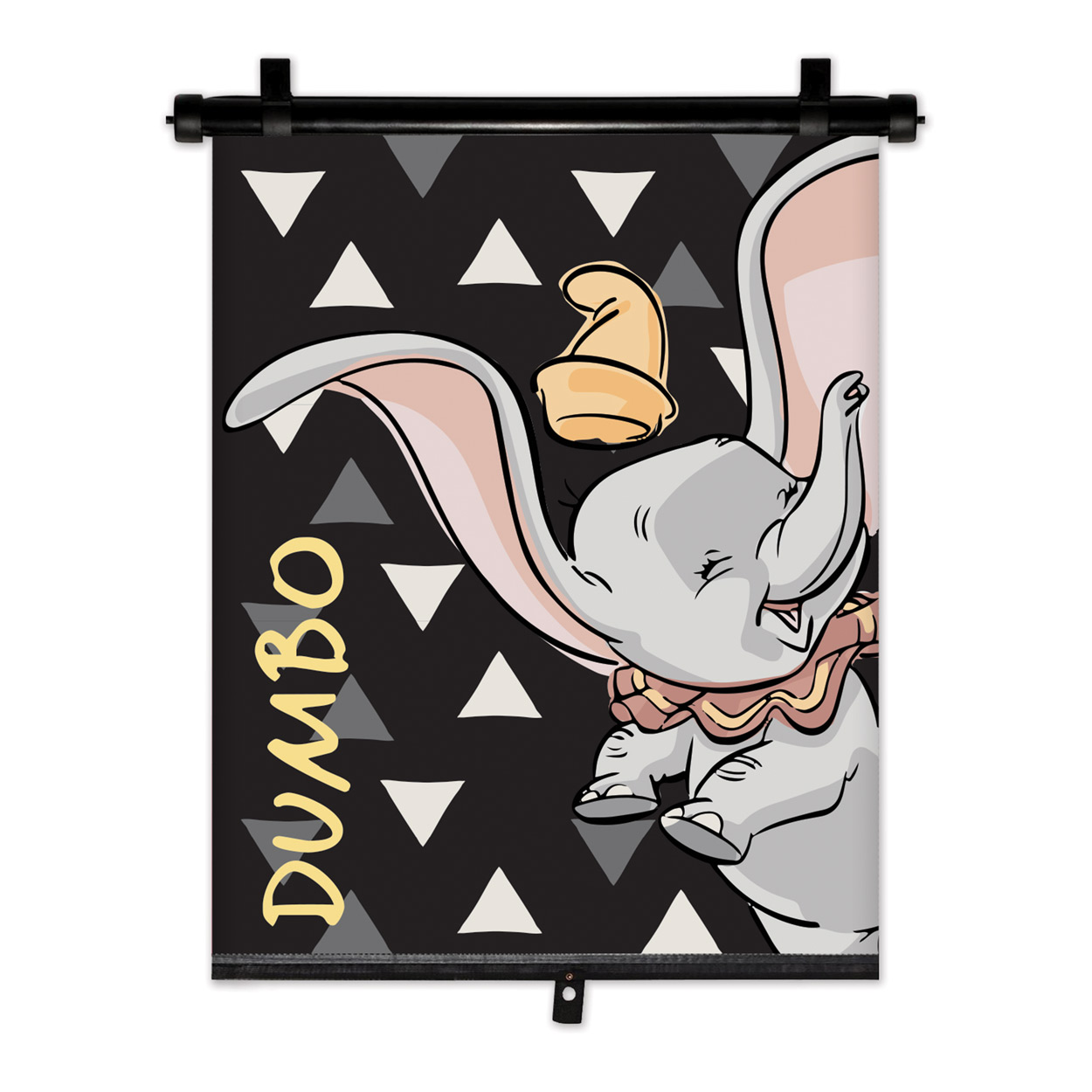 Roleta przeciwsłoneczna 1 szt 36*45 cm. Dumbo 