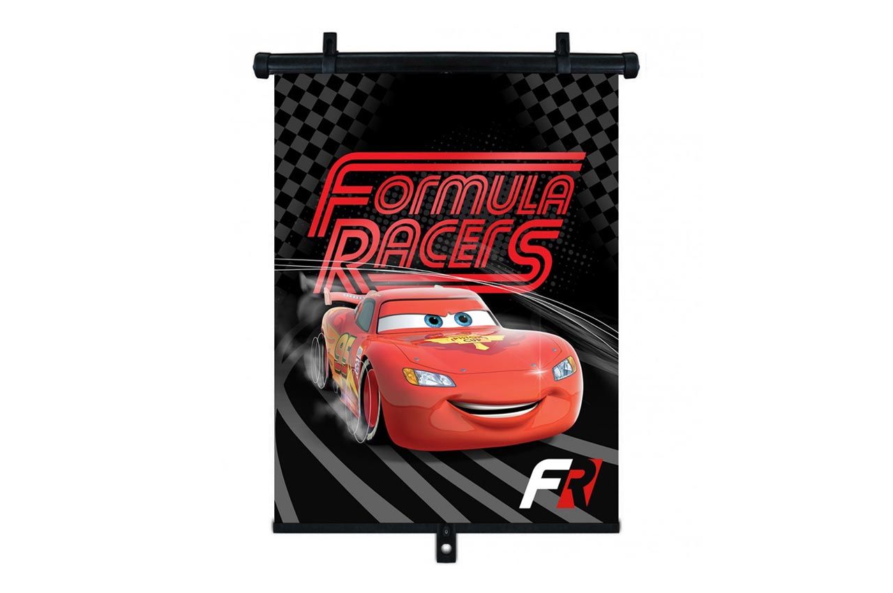 Roleta przeciwsłoneczna 1 szt 36x45cm CARS 