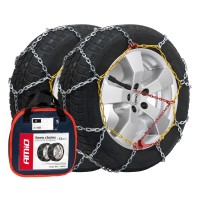 Łańcuchy śniegowe 12 mm KN-50 AMIO-02110 