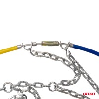 logo Łańcuchy śniegowe 12mm KN-100 AMIO-02115