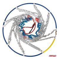 logo Łańcuchy śniegowe 16 mm 4x4 KB-220 AMIO-02118