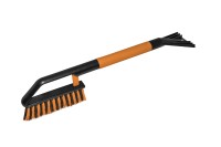 Szczotka zmiotka skrobaczka do szyb śniegu lodu FUTURA BASIC 60 cm 