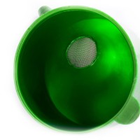 logo Lejek uniwersalny skośny z sitkiem do paliwa cieczy wody T9102