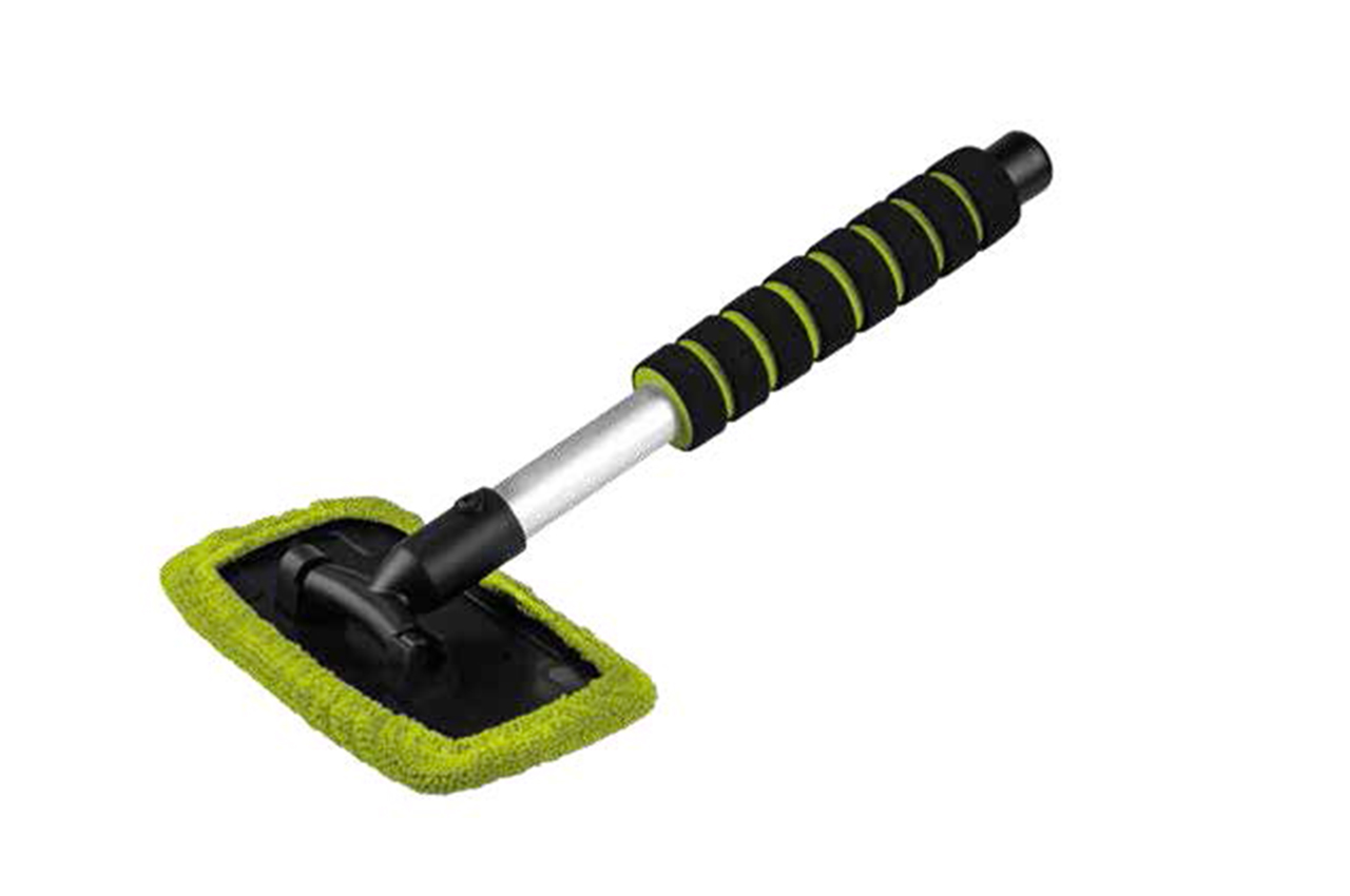 Myjka do szyb 30 cm z mikrofibrą 