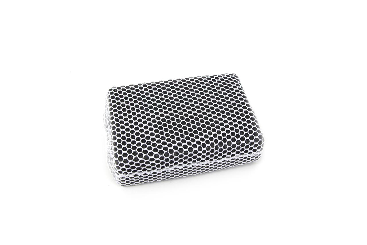 Gąbka mała do usuwania insektów i zabrudzeń 12.5 x 8.5 x 4 cm 
