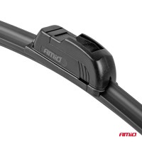 logo Pióro wycieraczki AMiO U-Type 16 400mm 40cm uniwersalna AMIO-01176